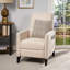 Fauteuil inclinable manuel standard Aresha de 26,25 po de largeur-466760050
