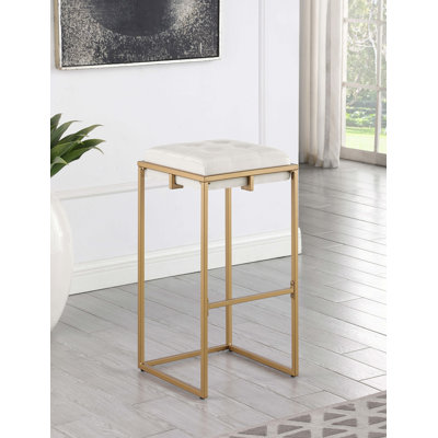 Simmerman Counter & Bar Stool by Mercury Row