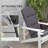 Set of 2 Adirondack Chair Cushions (Cushion Only)-878574549