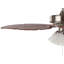 Herwarth Ceiling Fan with Light Kit