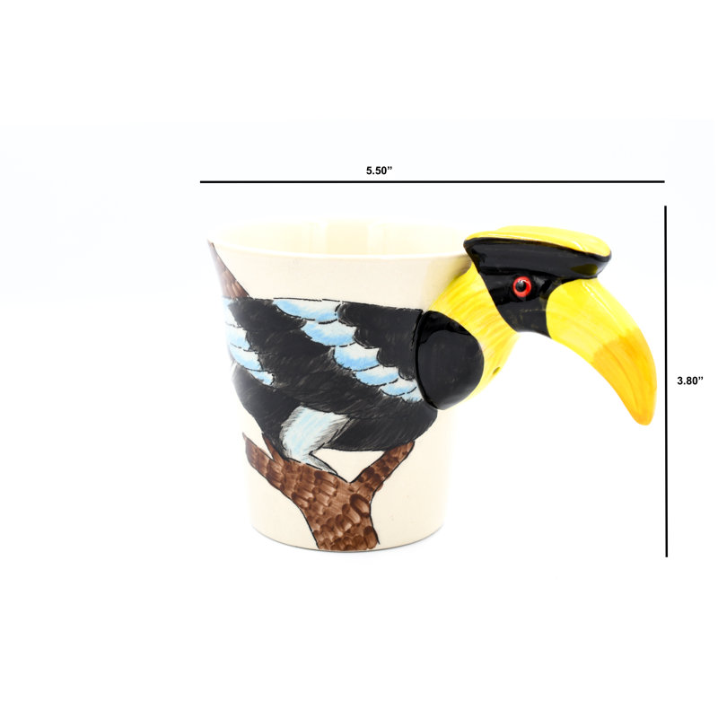 775FFBD199D84EAF86130893A8886FF3 Mug 10 oz calao