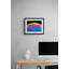 Soap Bubble Close Up Print by Philippe Monthoux-65796544-65796546