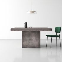 Avalon Round 8-Seat Dining Table—Large – English Elm