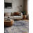 Machine Washable Gray Area Rug-1757272579