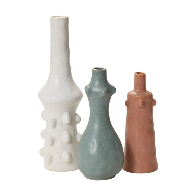 Vase de table en céramique Emna