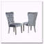Chaise d'appoint Geneva G07300-C
