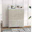 Metal Storage Drawer Accent Chest