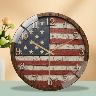 Horloge murale 12 po ComfyUI_00001_ Art