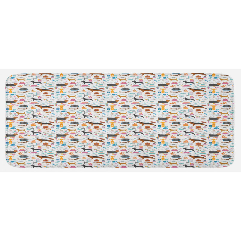 Tapis de cuisine