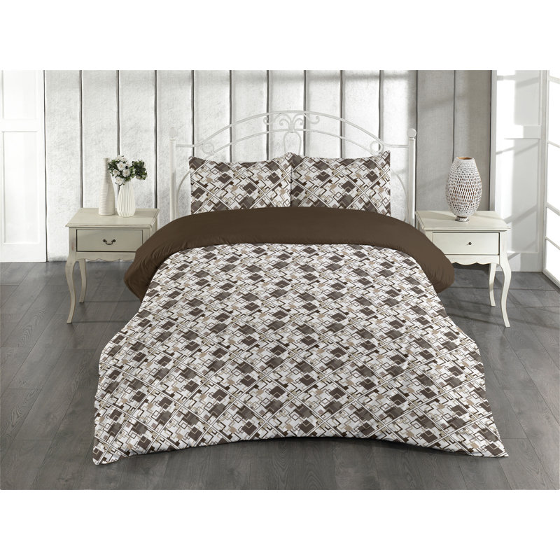 Duvet Cover, Twin Duvet Cover + Standard Shams