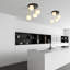 Wlikerson 4 - Light Geometric Chandelier-1300895883-1300895881
