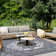 Oriental Outdoor Mats Plastic Straw Rug Waterproof Vintage Washable Outdoor Rug for Garden Backyard Picnic Camping RV Deck Beach Trailer