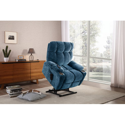 Fauteuil inclinable Leatham
