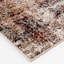 Tapis d'intérieur en polypropylène beige / rouille 17 Stories Arne Koda-322468104