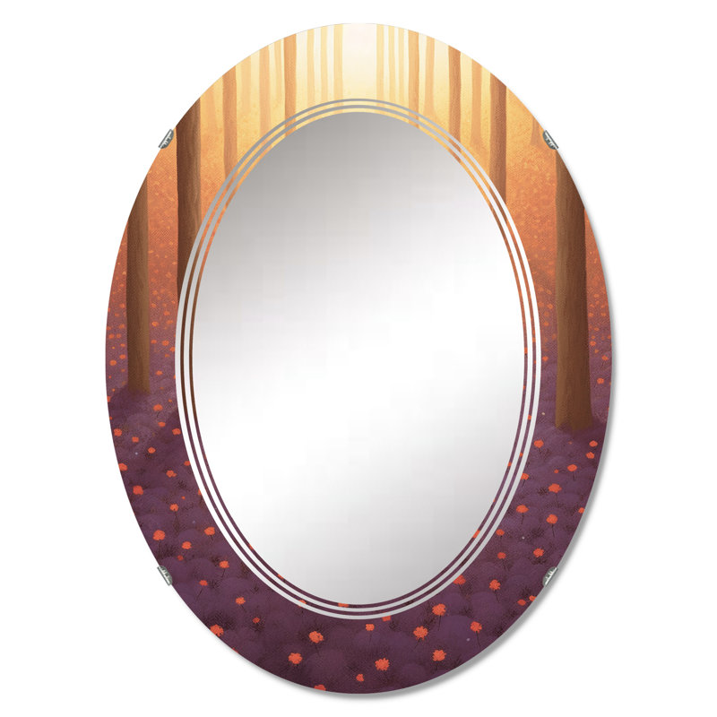 Miroir Zellia, 36 po x 24 po