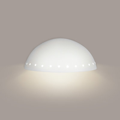 Aulay Ceramic Half Moon