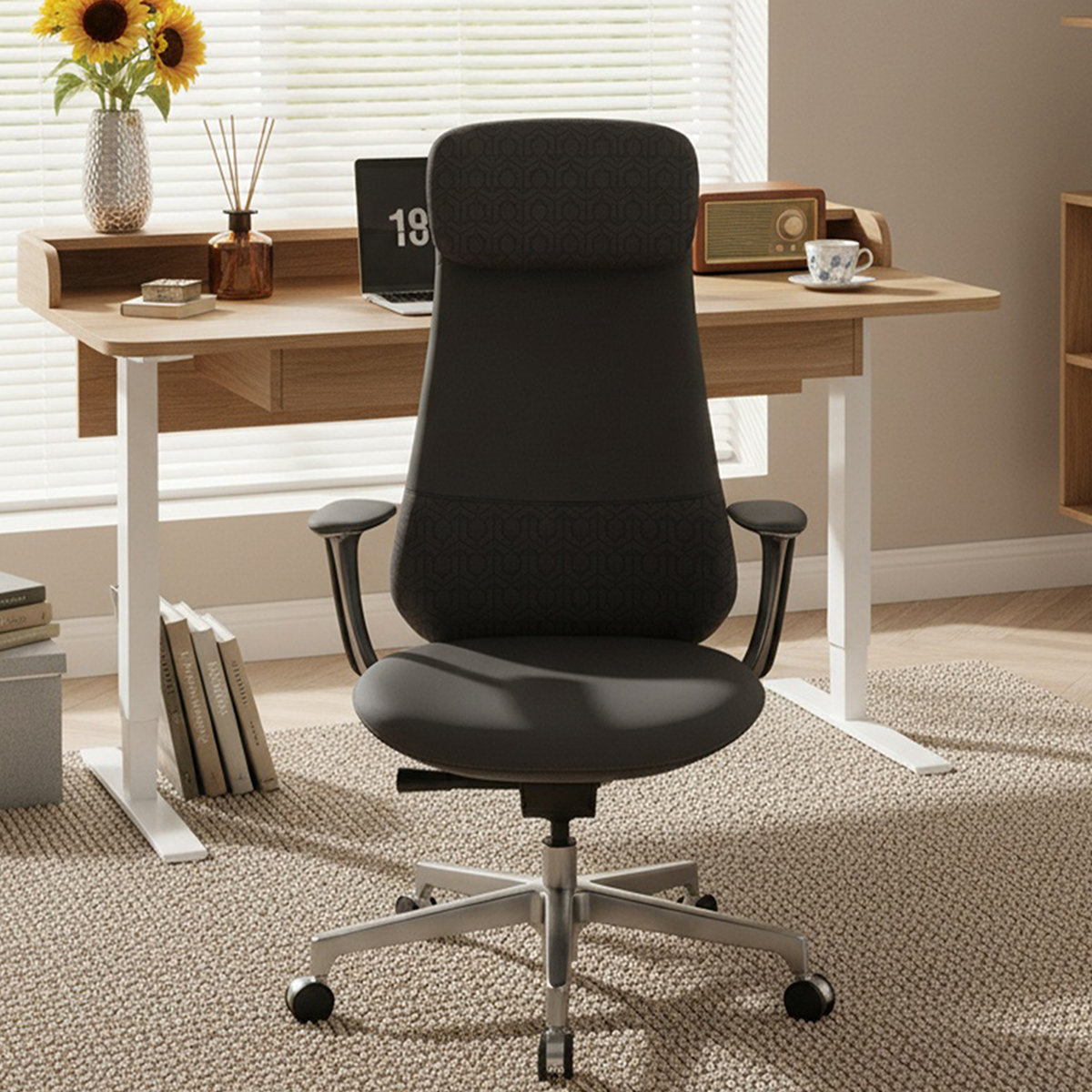 Wrought Studio Executive Office Chair