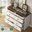 120 cm W Chest of 8 Drawers