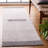 Dencie Flat Weave Wool Rug-881811582