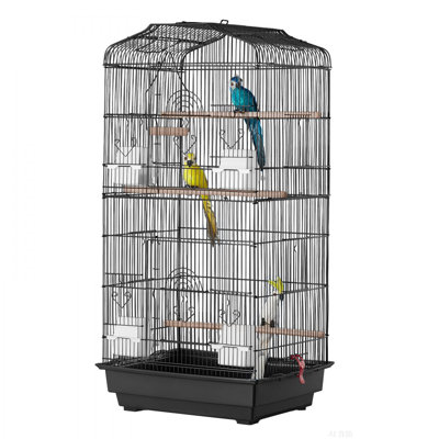 104cm Table Top Bird Cage with Stand