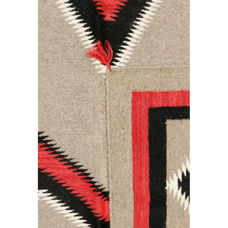 5'X8' Oriental Area Rug in Mocha