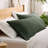 Bedsure Decorative Boho Pillow Shams With Envelope Closure-105351347-105351359