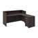 Arrive 72W x 72D L-Shaped Manufactured Wood Reception Desk with 3 Drw Mbl Ped and Counter