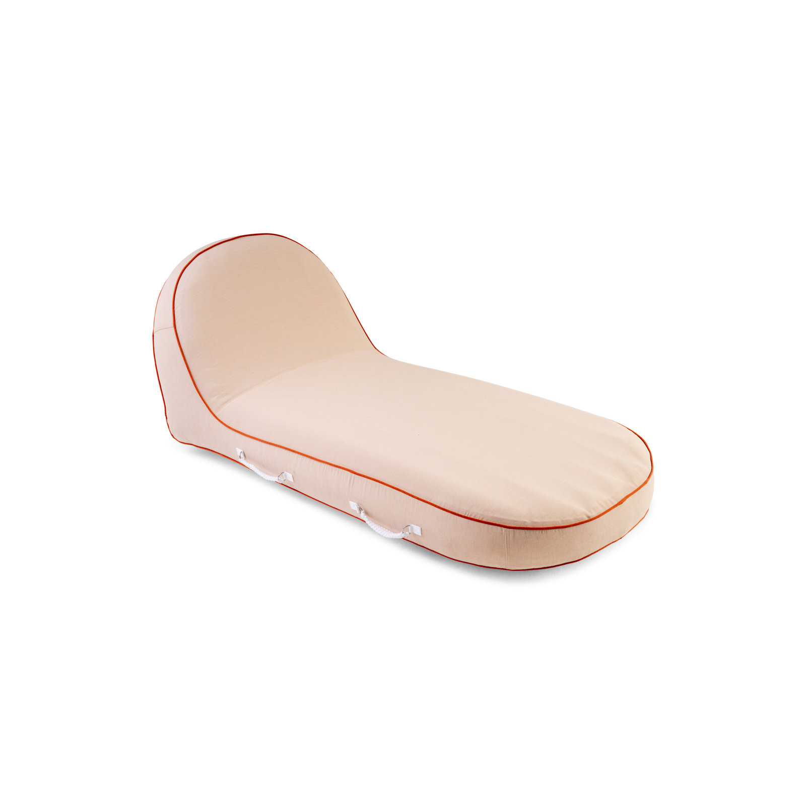 Pool Lounger - Rivie Pink