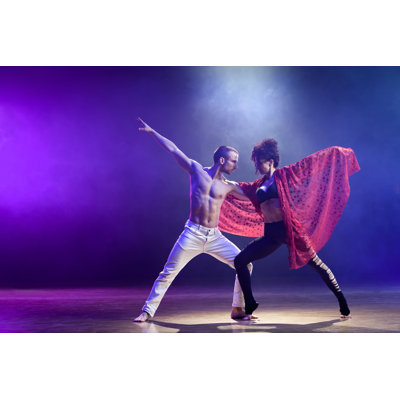" Contemporary Dance "