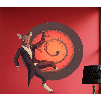 Wall Decal