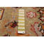 Tapis kaki Jules Serapi 2 pi 7 po x 5 pi 11 po