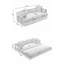 Canapé-lit pliable convertible en Corduroy de 78,5 po, canapé à compression, sans assemblage-1356976612