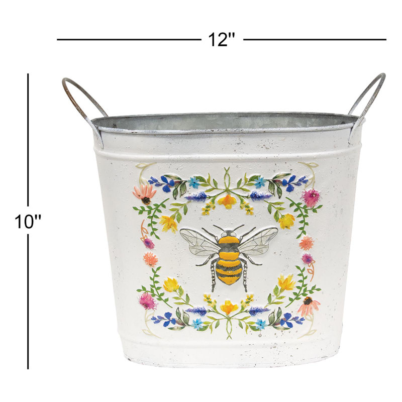 Rosalind Wheeler Decorative Basket