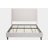 Mozter Upholstered Wingback Platform Bed-1680021732-1680021530