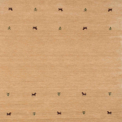 Tapis beige Wynonna