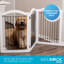 Barrière autoportante pour animaux-1897928673