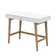 Aprill Solid Wood Base Writing Desk