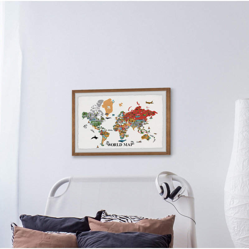 McNairy Single Picture Frame Print, 41cm H x 61cm W