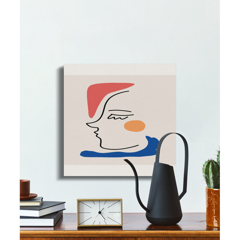 1 Piece Wrapped Canvas Wall Art Set