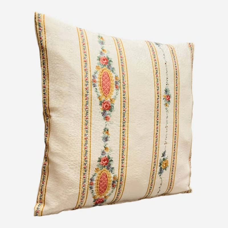 Betson Striped Square Euro Cushion Cover