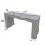 Ensemble coiffeuse avec tabouret et Miroir-770297965