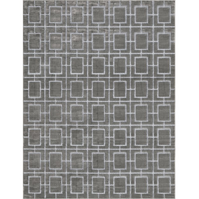 Geometric Indoor Rug