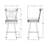 Karsten Swivel Counter and Bar Stool-794041951-723265086