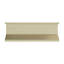 EnduraGlow Armando Crown Moulding, Primed Urethane