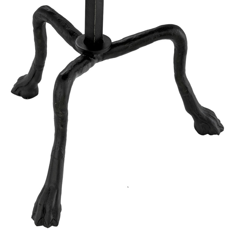 Carlos End Table, 20" H x 14" W x 14" D