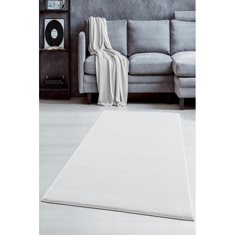 Elegant Hall Carpet, 80 x 98.4 inches | 100% Polyester, 1250 g/m², 0.2 in Pile Height | Antibacterial, Non-Slip Gel Underside, Machine Washable | Stylish 3D Digital Print, Ideal for Entryways & Living Rooms