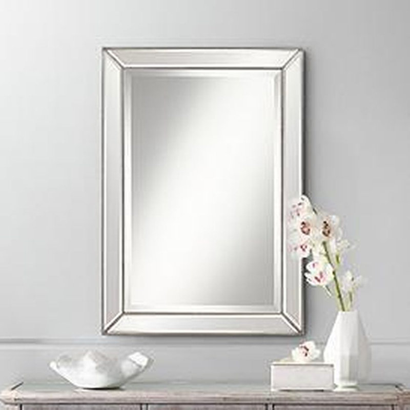 Miroir mural extravagant modern Mccraney