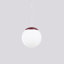 Pendant lamp UGO 20 white-121145056-121145062