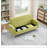 Multi-functional storage comfortable double sofa,Suitable for living room, apartment, home office