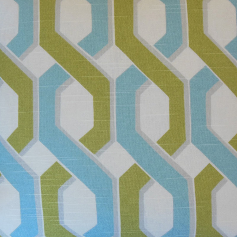 Rosy Square Pillow Cover & Insert, 18" x 18"